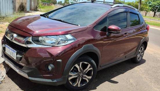 HONDA WR-V 1.5 16V FLEXONE EXL CVT HONDA WR-V 1.5 16V FLEXONE EXL CVT